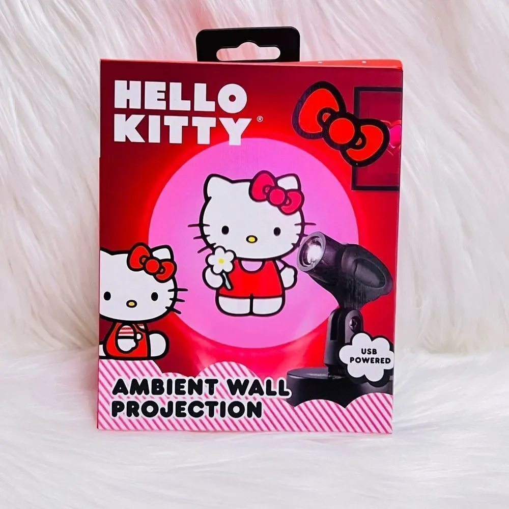 Hello Kitty Projector Light - Picture 1 of 2